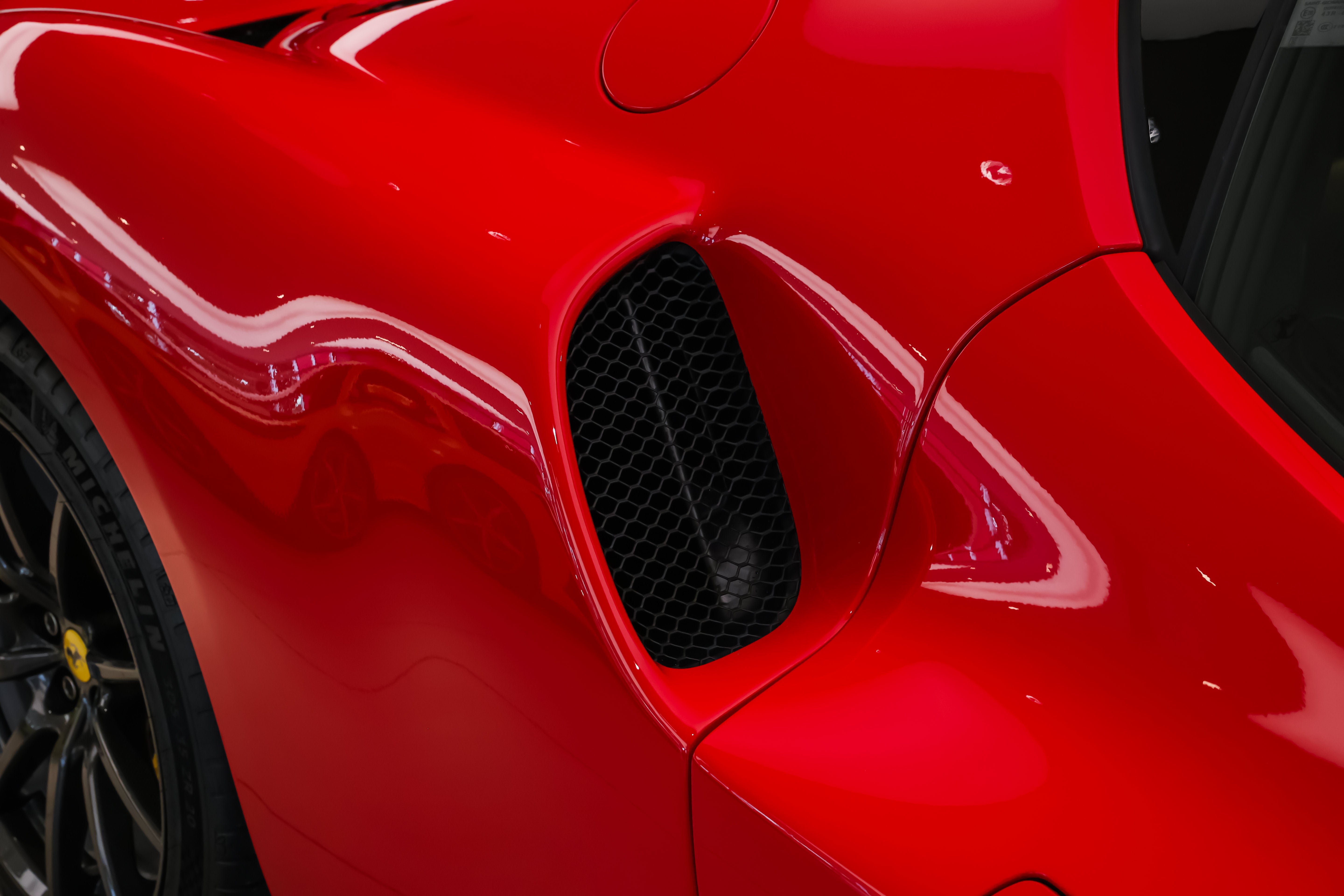 Used 2024 Rosso Corsa Ferrari  image 17