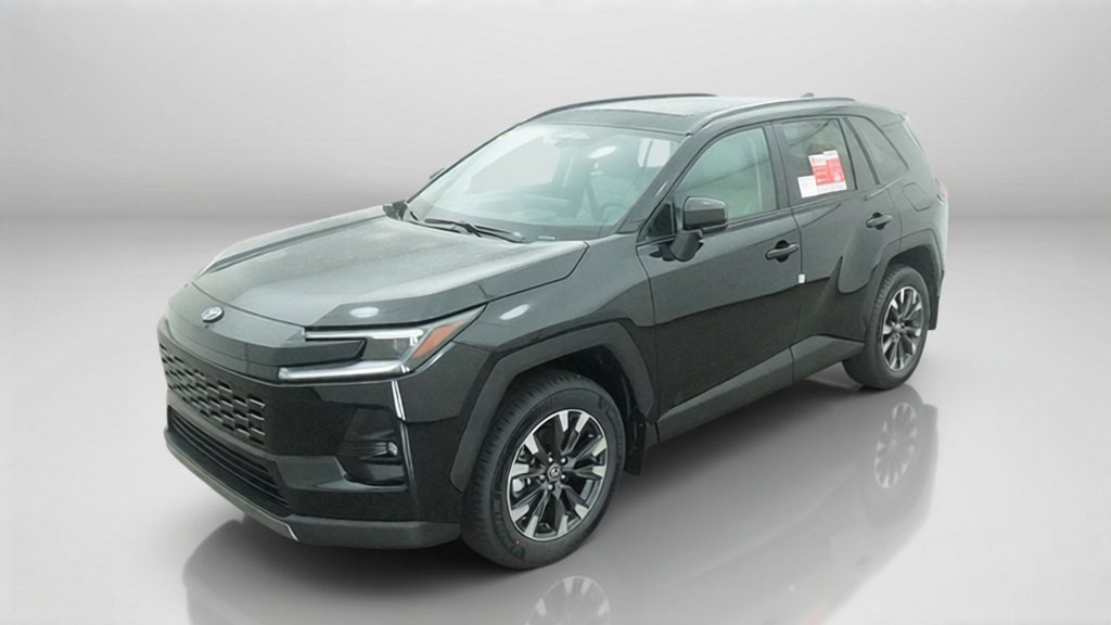 2026 Toyota RAV4 Limited
