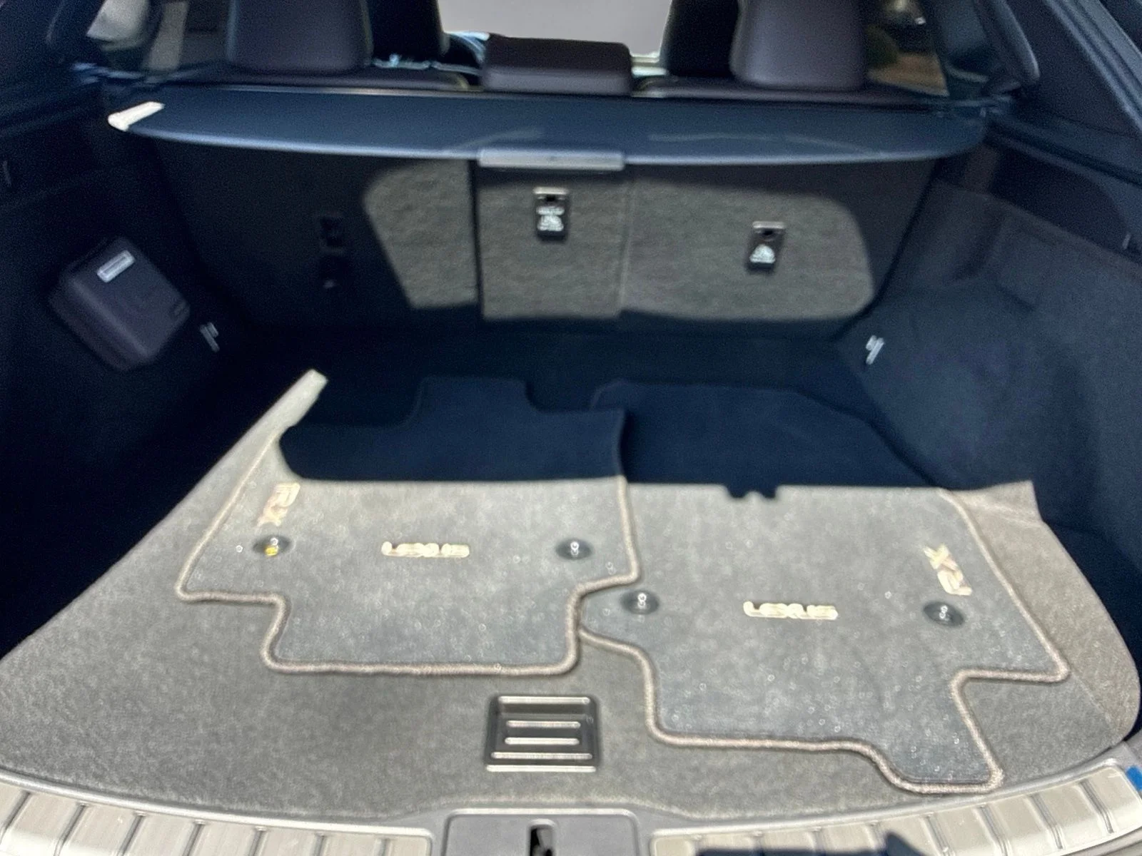 Used 2025 Gray Lexus 450h+ Luxury image 25