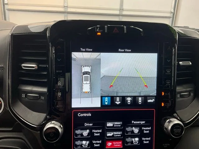Used 2021 Black Ram TRX image 5