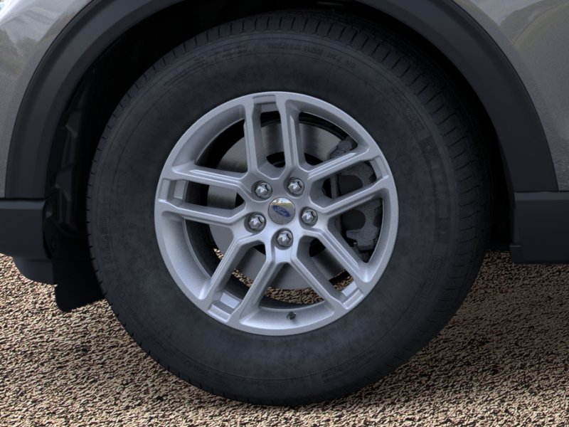 New 2026 Carbonized Gray Metallic Ford Active image 19