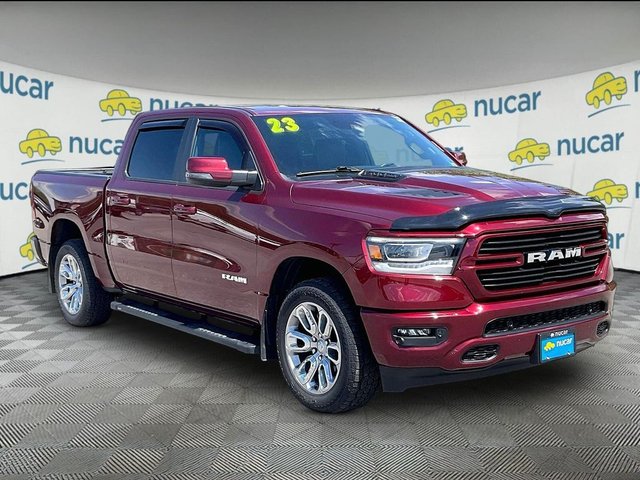 2023 Ram 1500 2023 Ram 1500 Laramie 4D Crew Cab