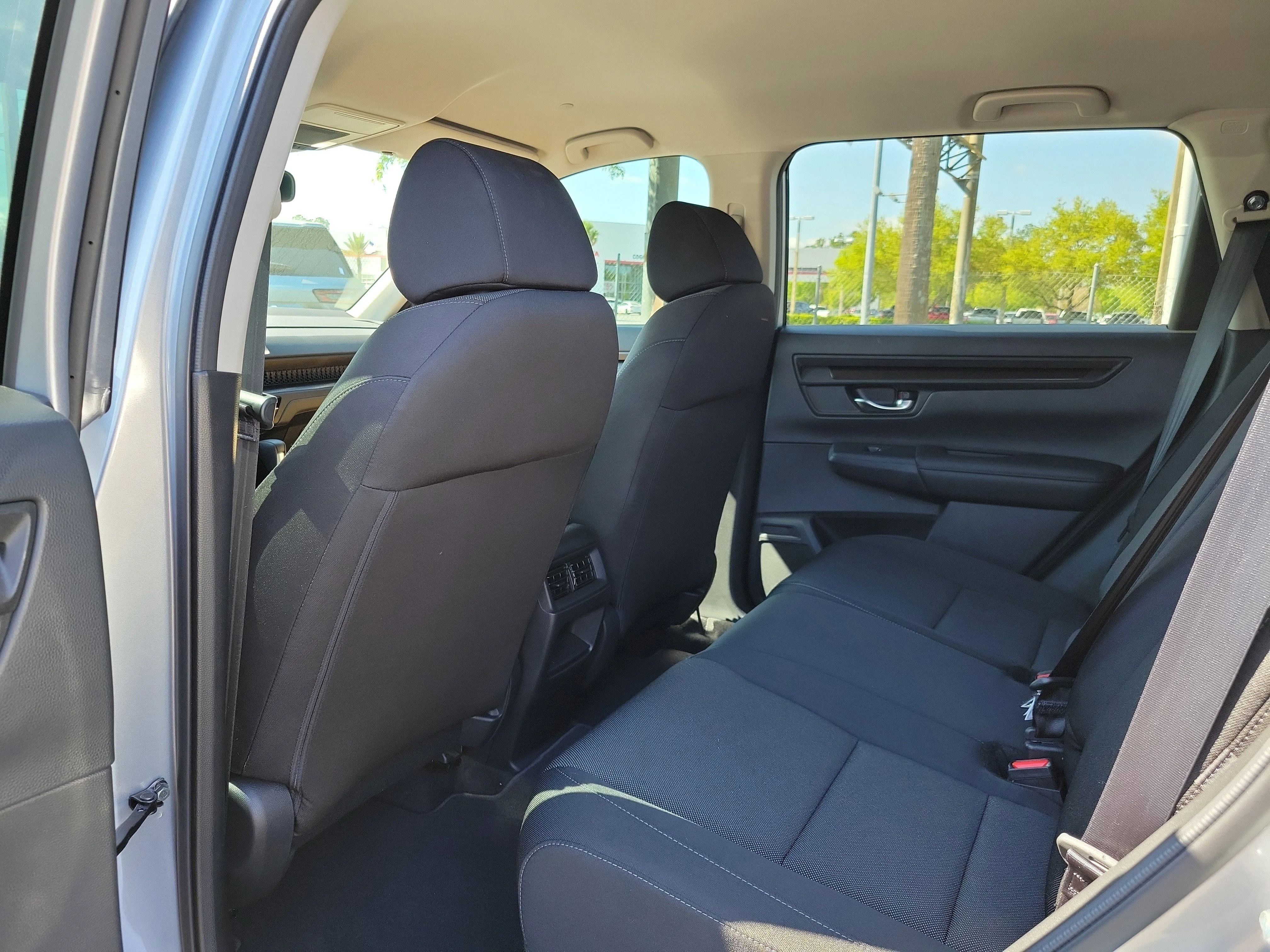 2026 Honda CR-V LX - Photo 44