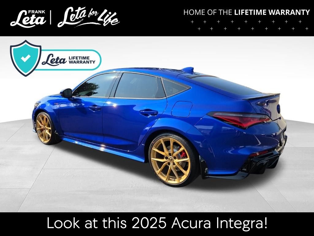 2025 Acura Integra Type S - Photo 7