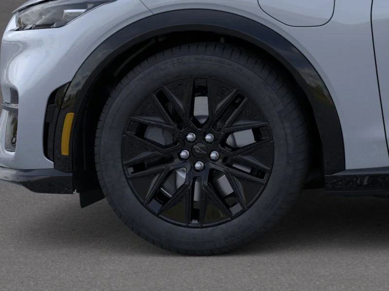 New 2026 Glacier Gray Metallic Tri-coat Ford Premium image 56
