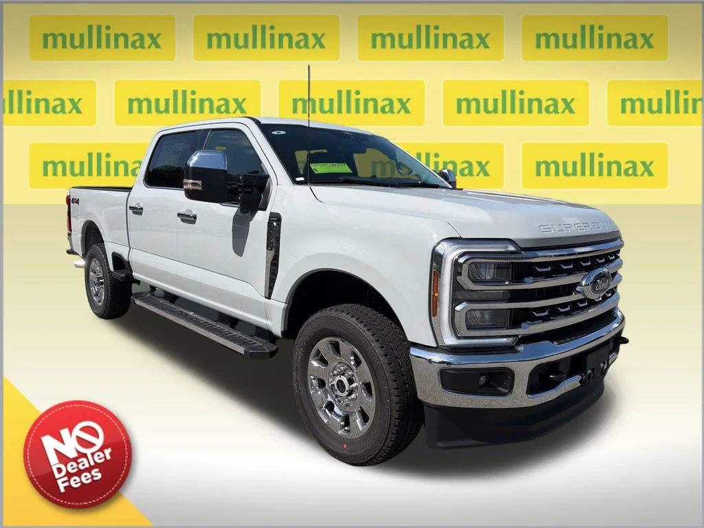 2026 Ford Super Duty F-250 SRW