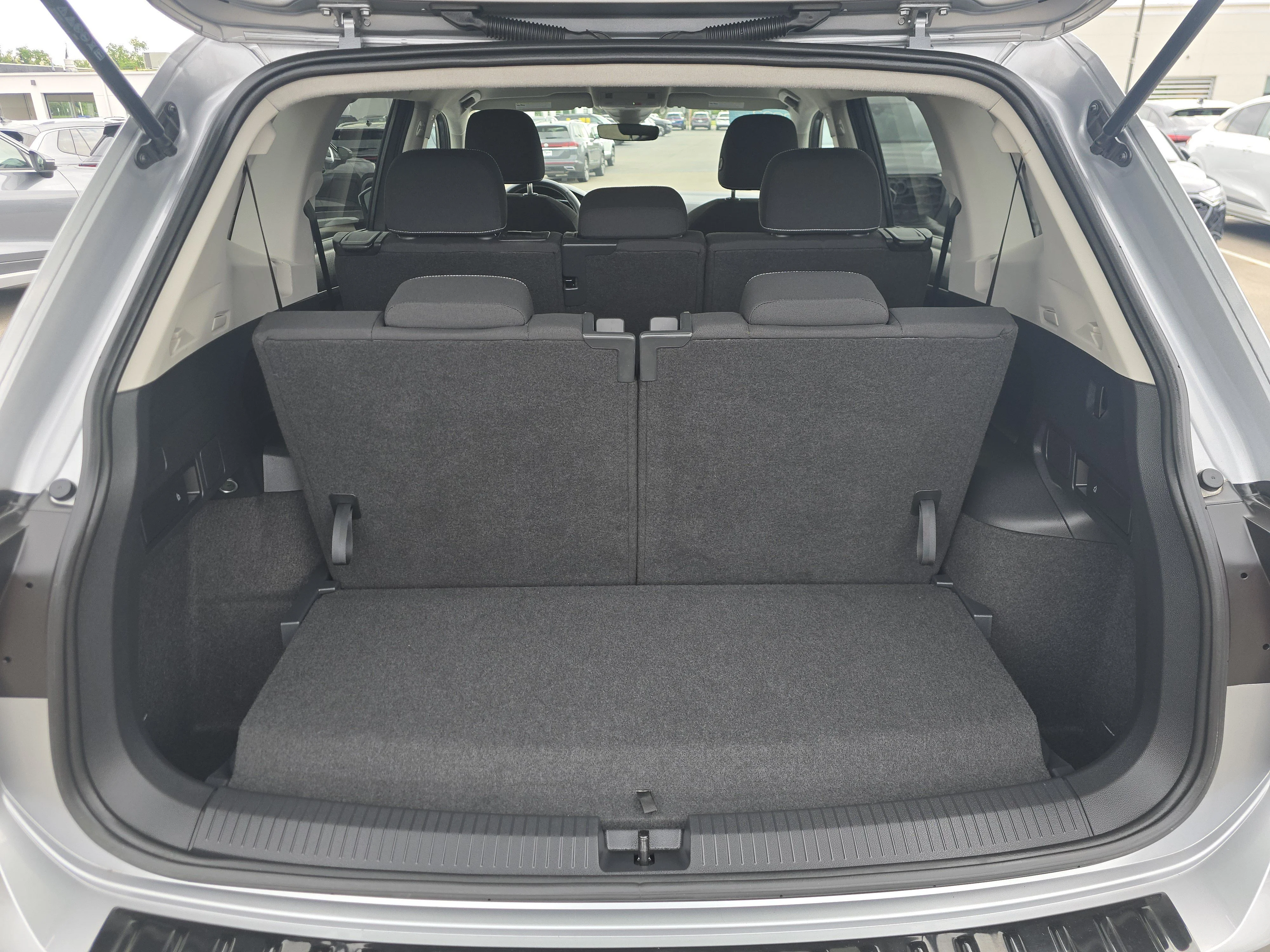 Certified Used 2023 Silver Metallic Volkswagen S image 15