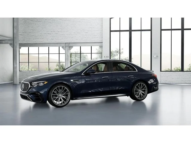 New 2027  Mercedes-Benz E 53 AMG® image 38