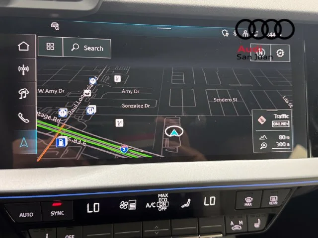 New 2026 Black Audi  image 18