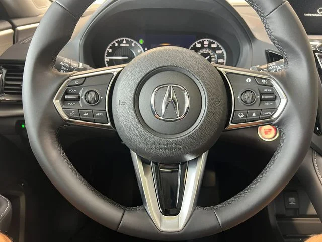 New 2026 Liquid Carbon Metallic Acura Technology Package image 24