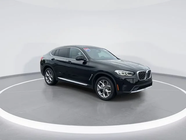 2023 BMW X4