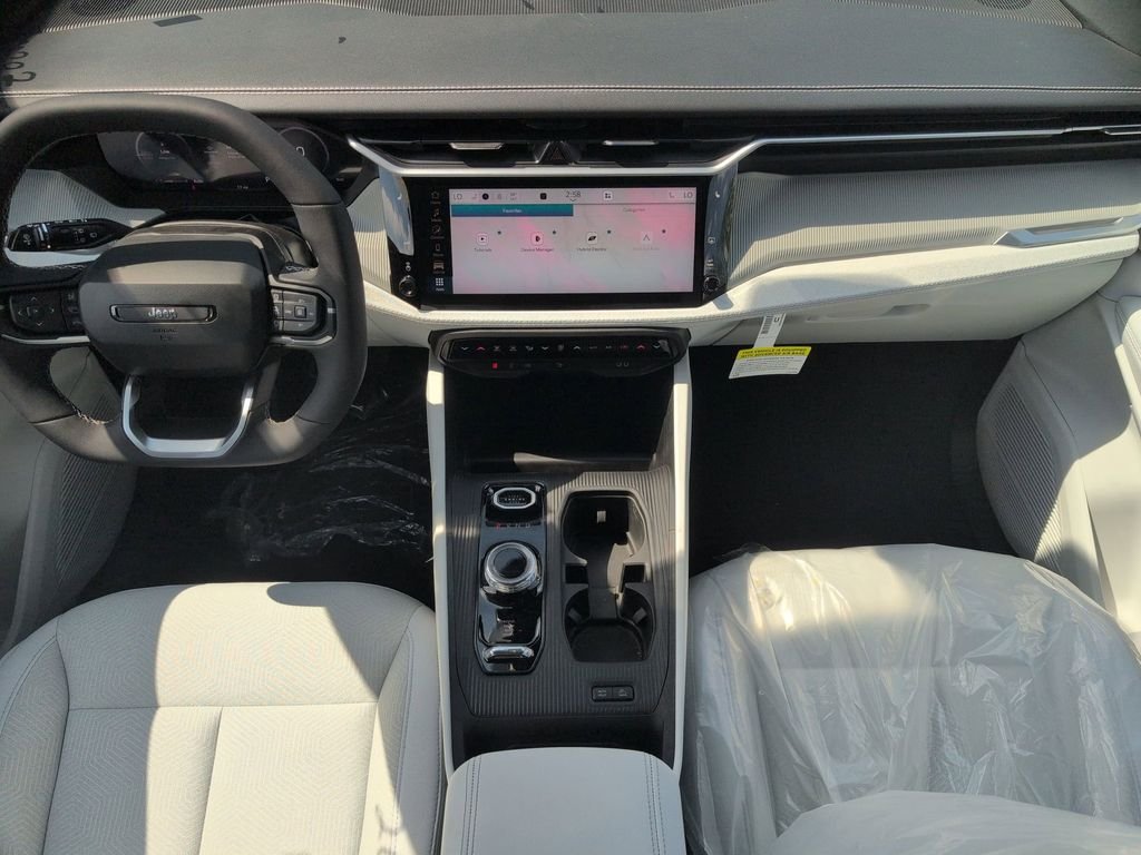 New 2026 Red Hot Pearlcoat Jeep Laredo image 21
