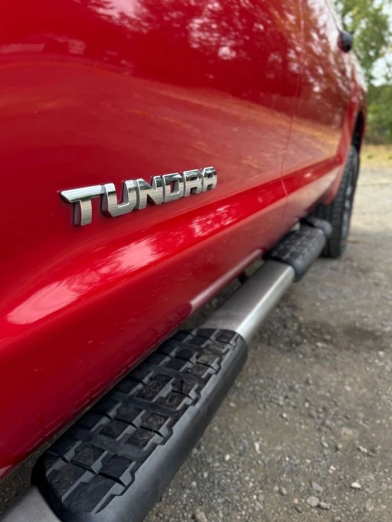 Used 2020 Barcelona Red Metallic Toyota TRD OFF ROAD image 41