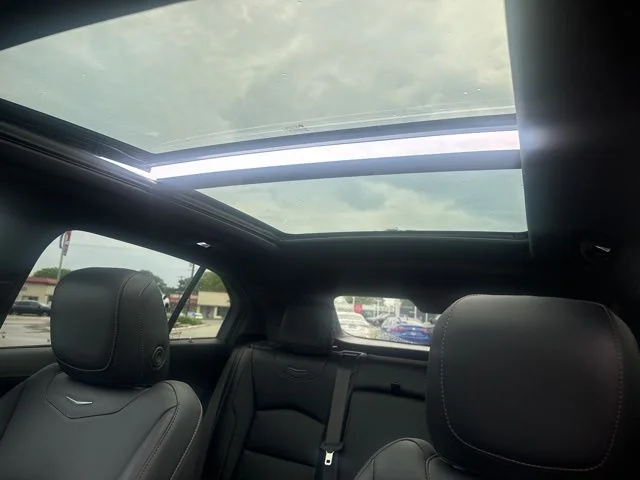 Used 2023 Black Cadillac Sport image 6