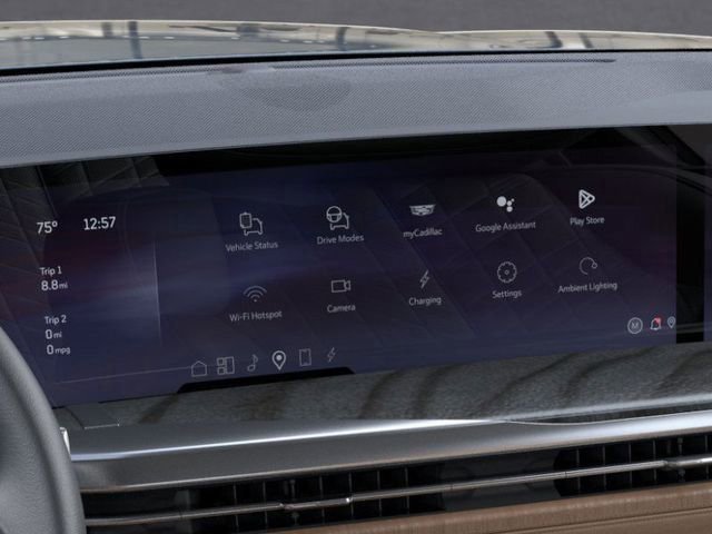 2025 Cadillac Escalade IQ Luxury 2 - Photo 20