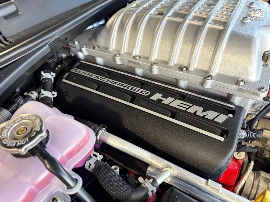 Used 2018 Black Dodge SRT image 53