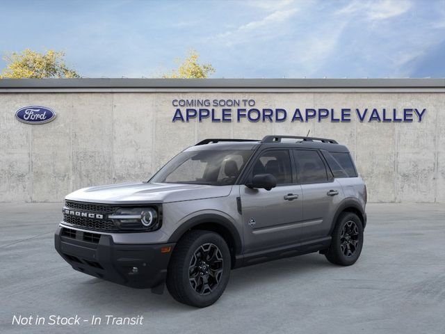 2026 Ford Bronco Sport Outer Banks 4X4's photo