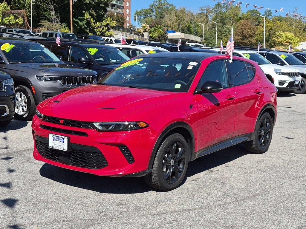 2024 Dodge Hornet