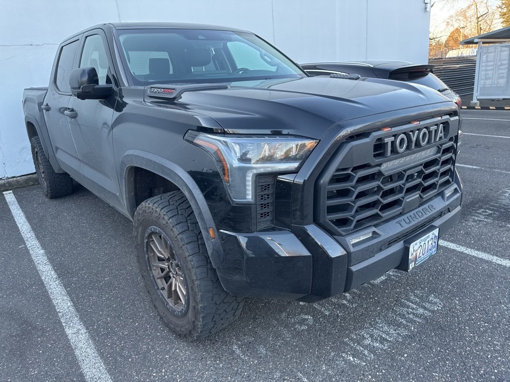 2023 Toyota Tundra TRD Pro