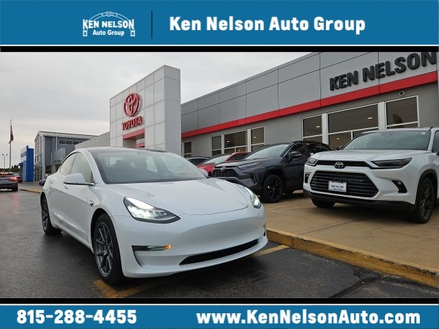 2020 Tesla Model 3 Base