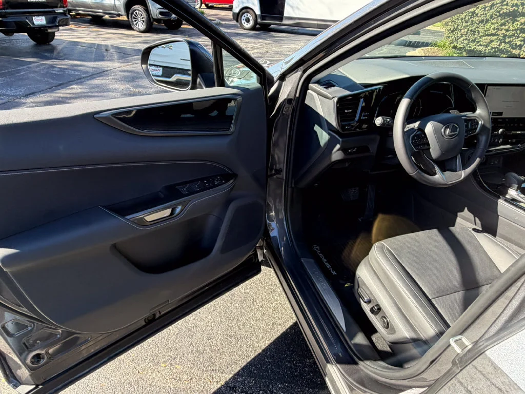 2024 Lexus NX 350 - Photo 24