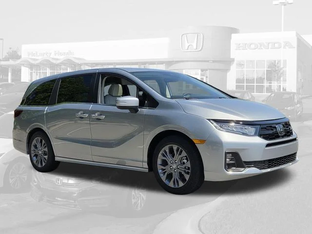 2026 Honda Odyssey Touring - Photo 6