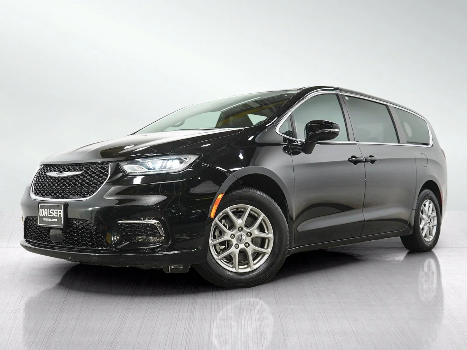2025 Chrysler Pacifica