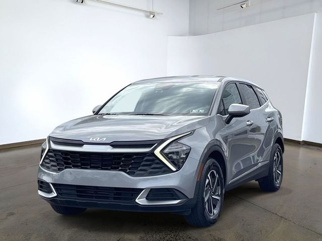 2023 Kia Sportage LX Hybrid