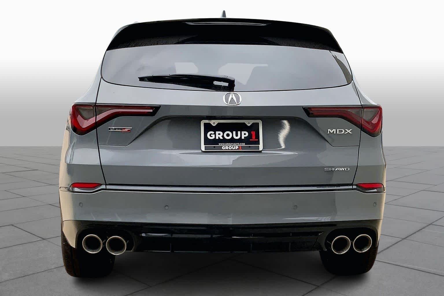 New 2026 Urban Gray Pearl Acura Type S w/Advance Package image 4