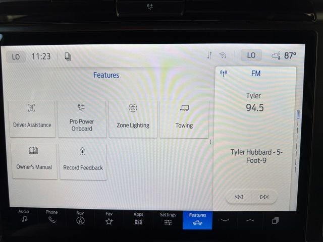 New 2026 Avalanche Ford XLT image 41