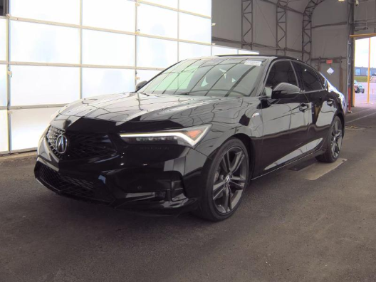 2025 Acura Integra A-Spec with Tech Package's photo