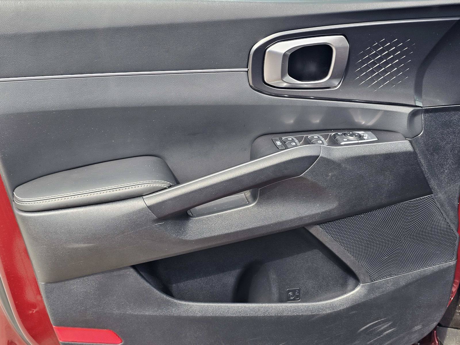 Used 2025 Dawning Red Kia S image 14