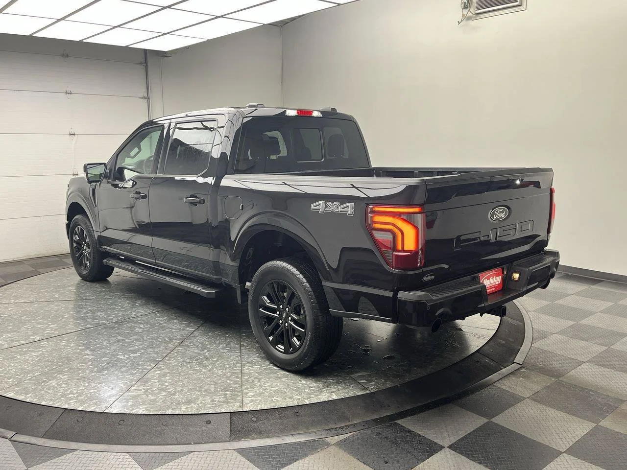 Used 2025 Black Ford LARIAT image 35