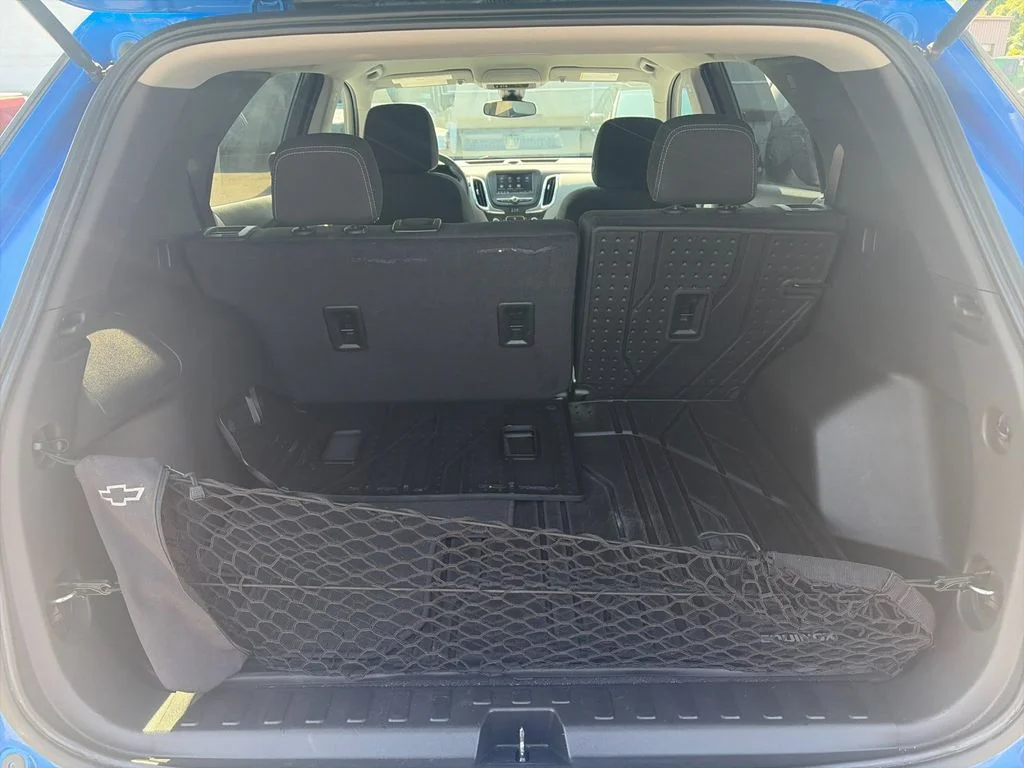 Used 2024 Blue Chevrolet LS image 18