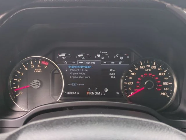 Used 2017 Black Ford Raptor image 22