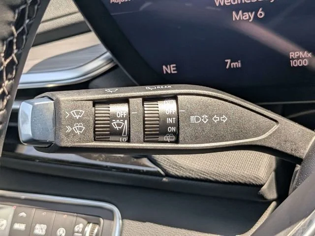 New 2026 Moonstone Gray Metallic Buick Preferred image 27