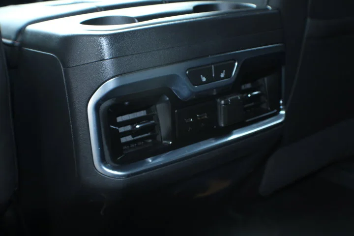 Used 2020 SATIN STEEL METALLIC GMC AT4 image 17