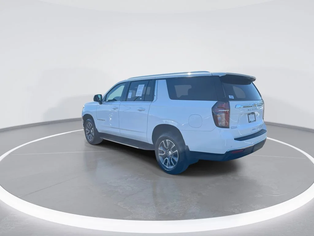 Used 2022 White Chevrolet LT image 6