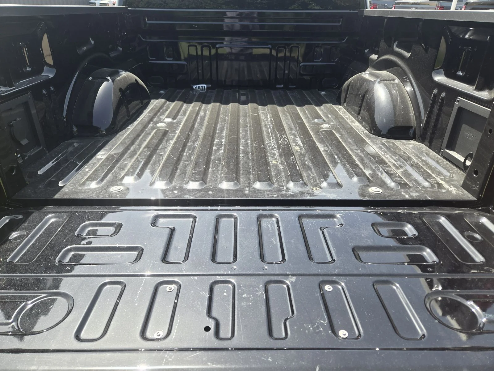 New 2026 Agate Black Metallic Ford Lariat® image 20