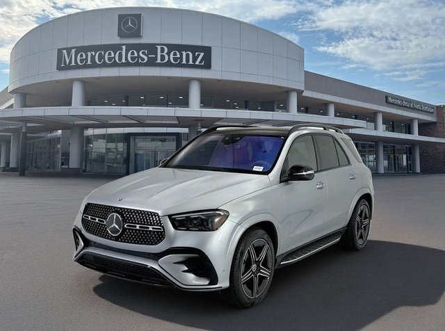 2026|Mercedes-Benz|GLE|GLE 450|4MATIC®|4D Sport Utility