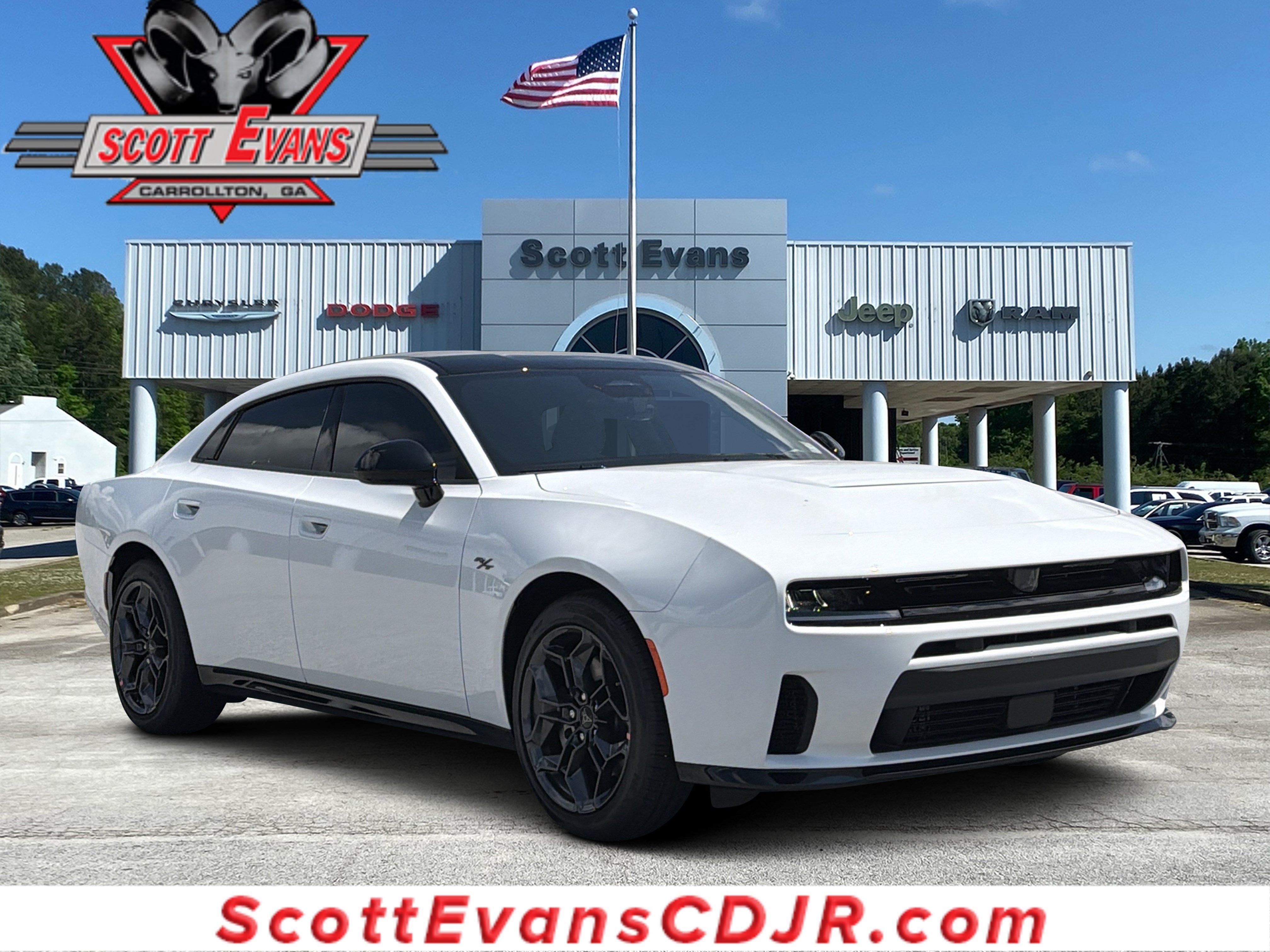 2026 Dodge Charger R/T
