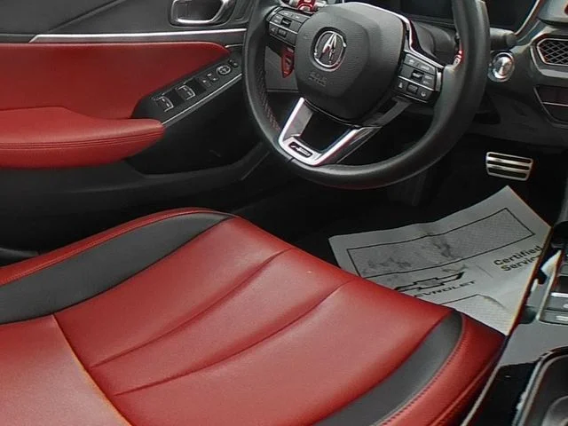 Used 2024 Black Acura A-Spec Package image 38