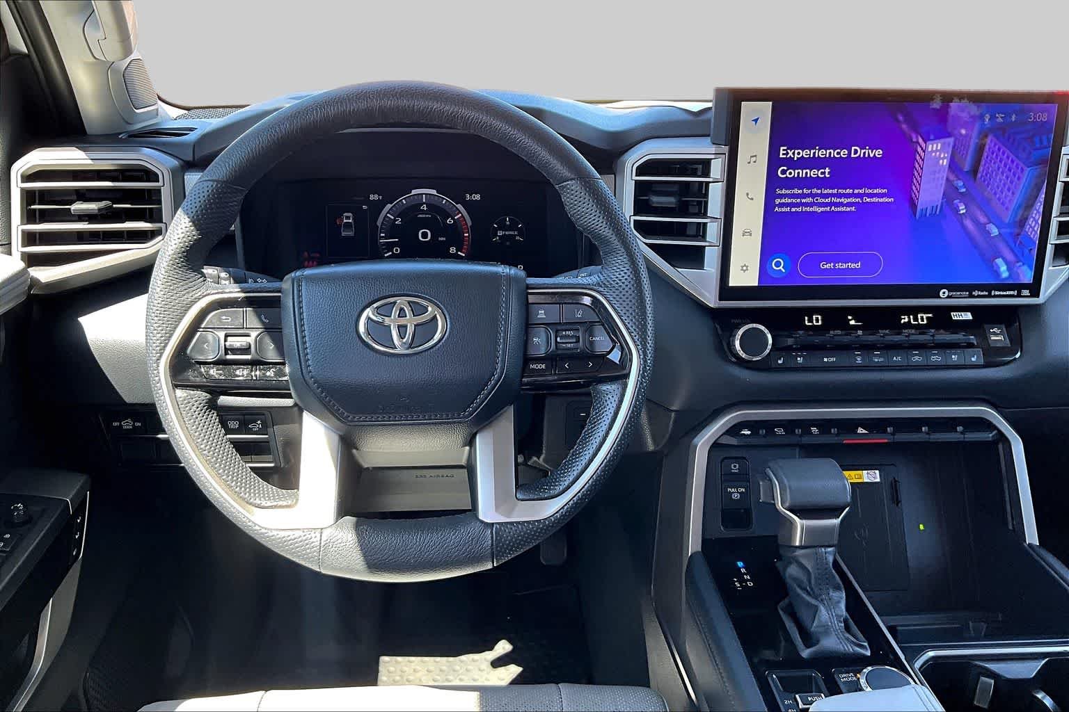 Used 2024 Ice Cap Toyota Limited image 6