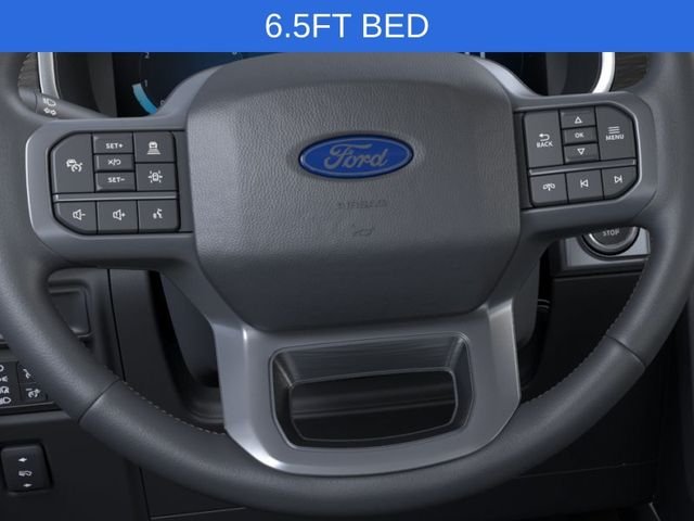 New 2026 Star White Metallic Tri-Coat Ford Lariat® image 12