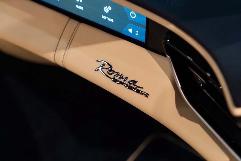 2024 Ferrari Roma Base - Photo 41