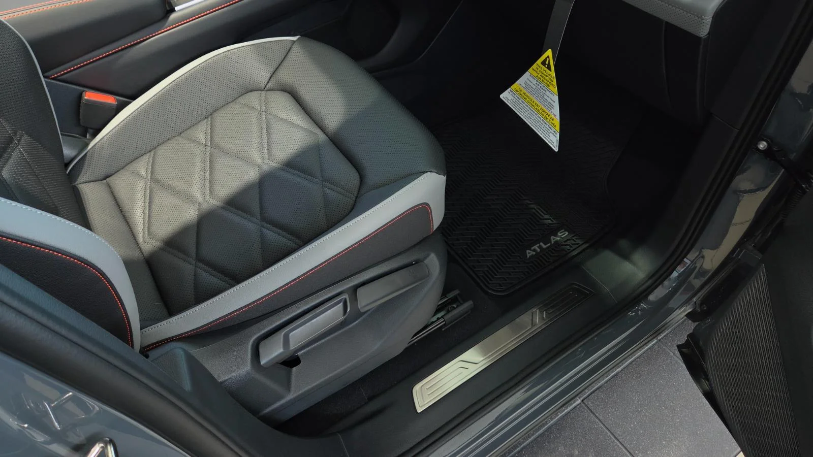 2026 Volkswagen Atlas Atlas Peak Edition - Photo 41