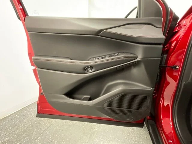 New 2026 Red Jeep Limited image 9