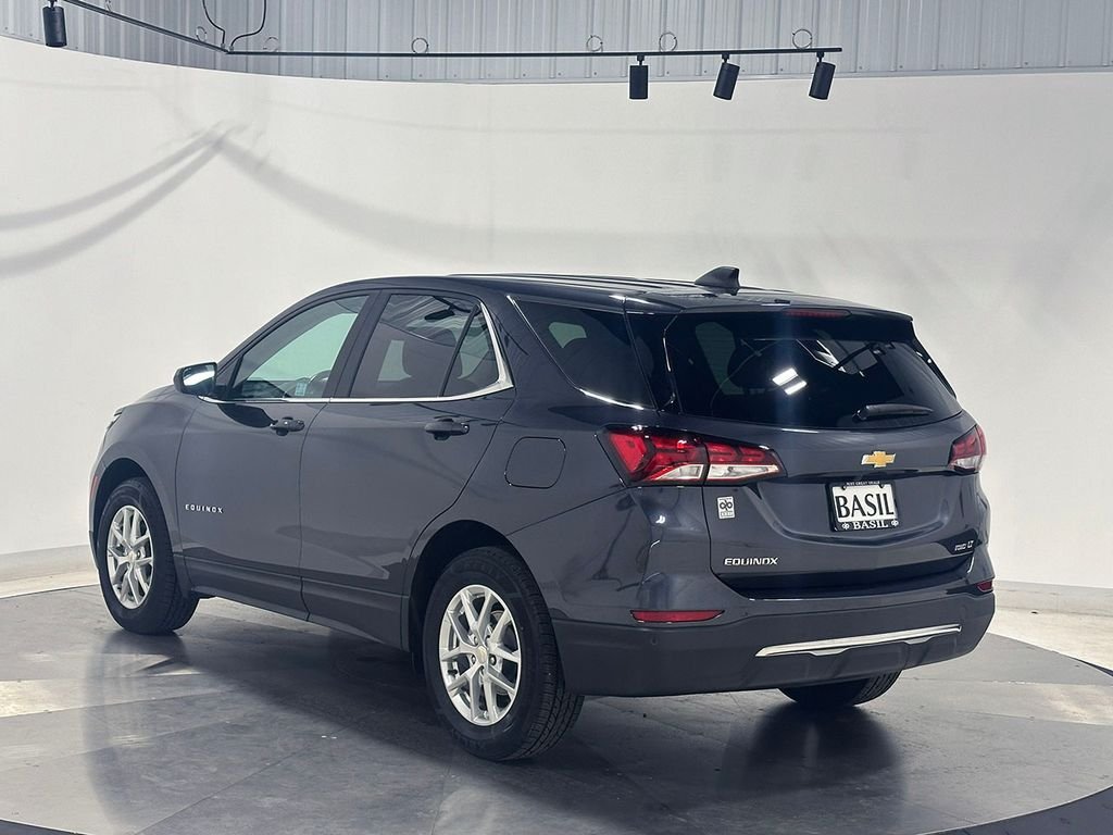 Used 2022 Gray Chevrolet LT image 14