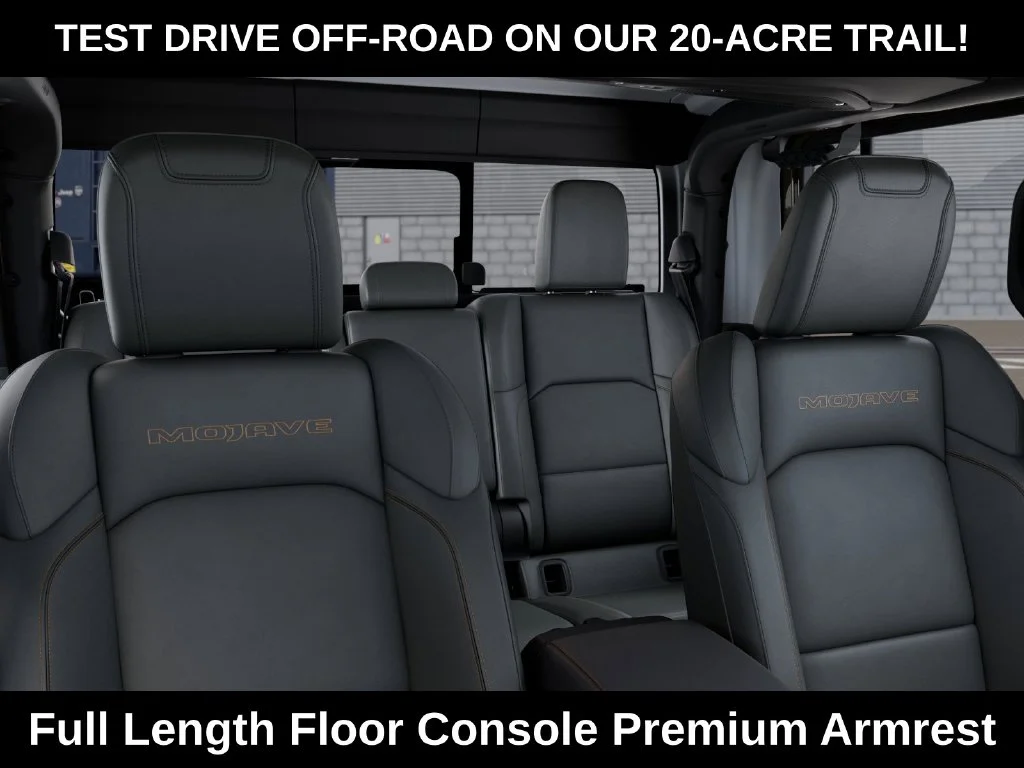 New 2027 41 Jeep Mojave X image 26
