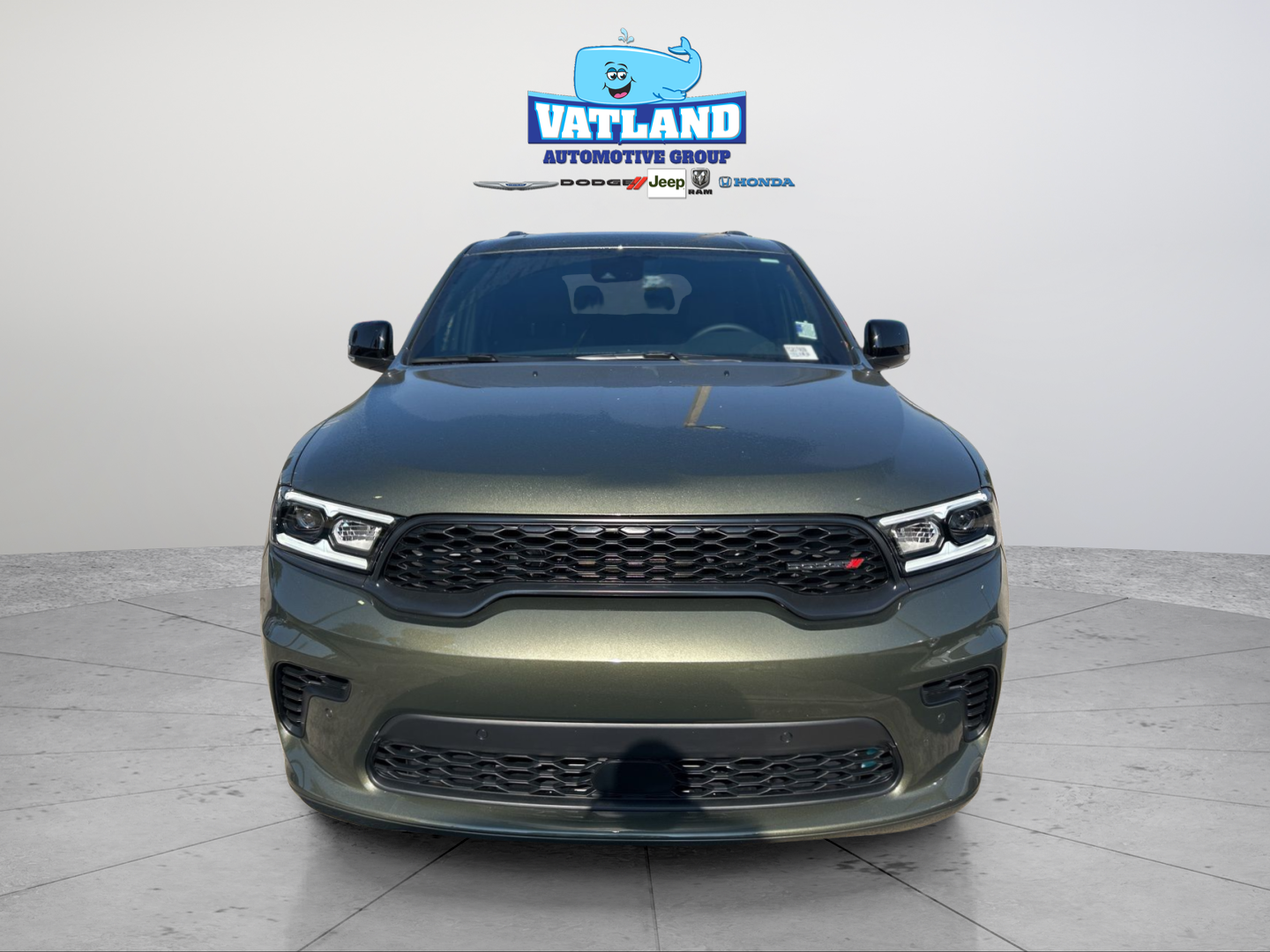 New 2026 Green Machine Exterior Paint Dodge GT Plus image 8